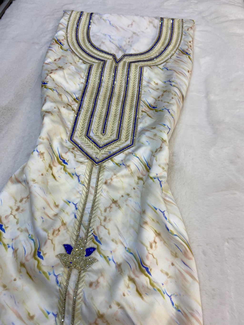 Italian silk - MO 102