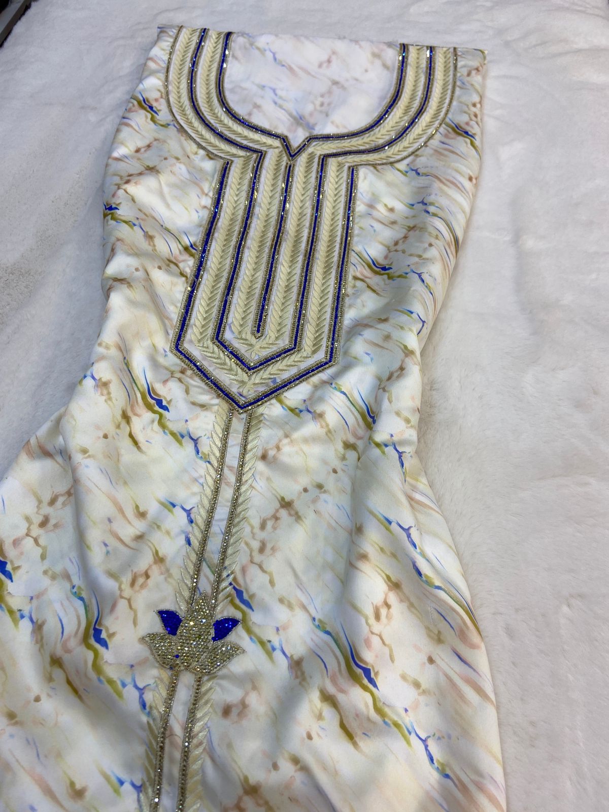 Italian silk - MO 102