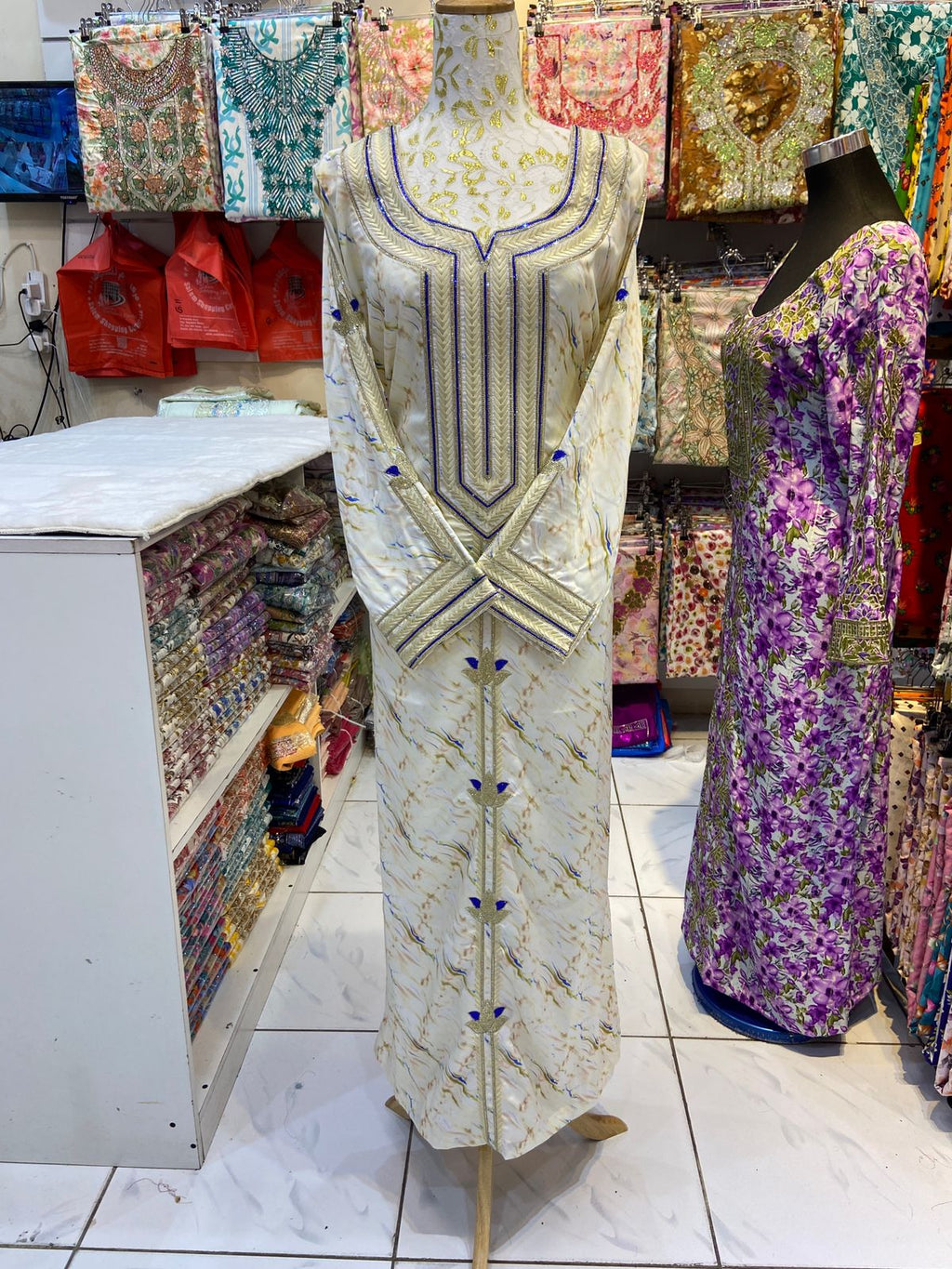 Italian silk - MO 102