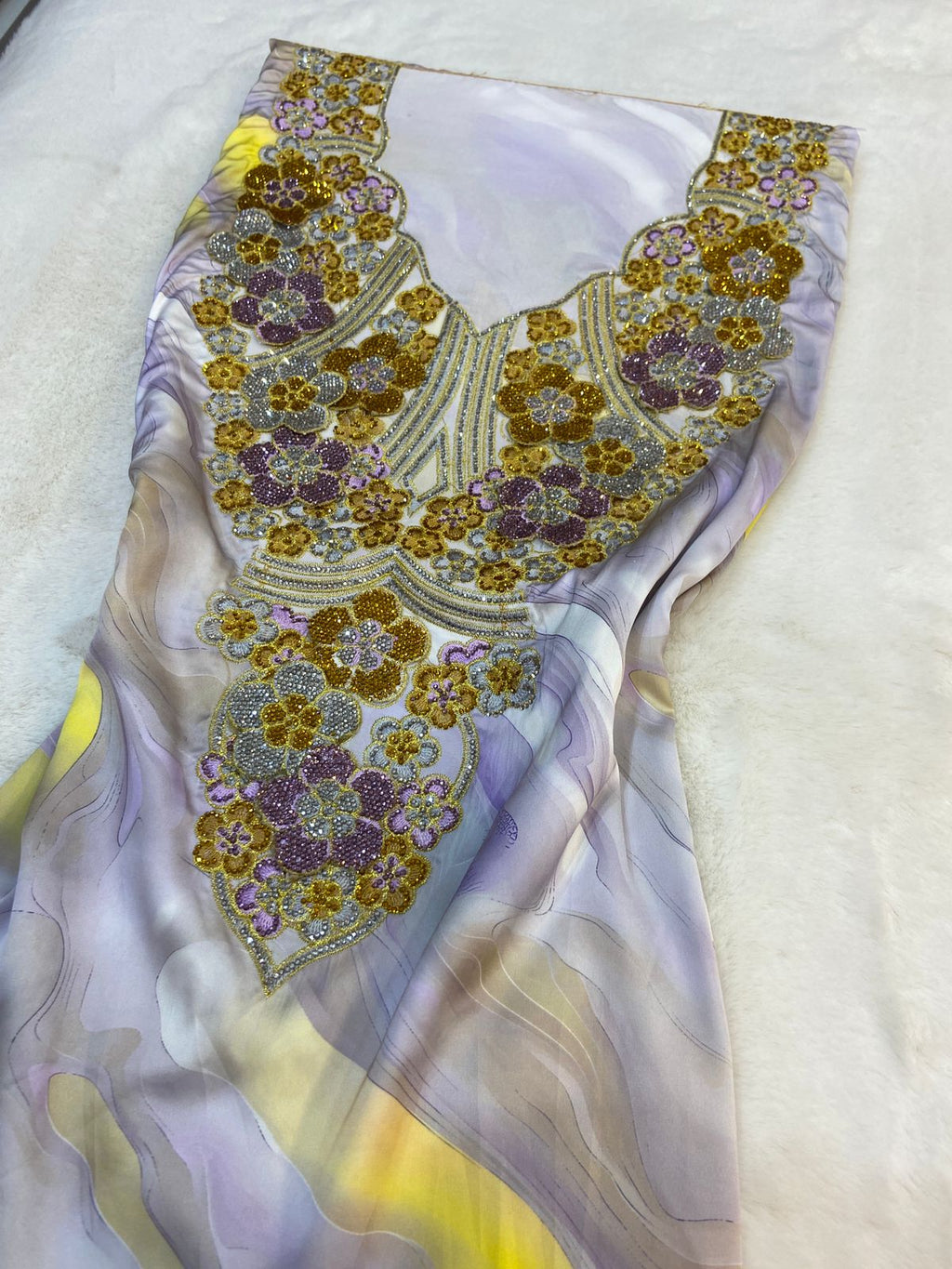 Italian silk - MO 103