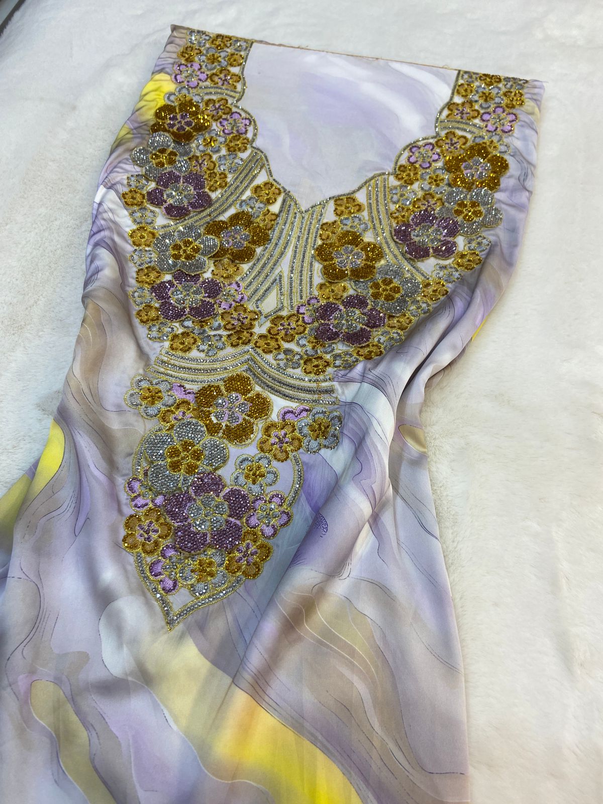 Italian silk - MO 103