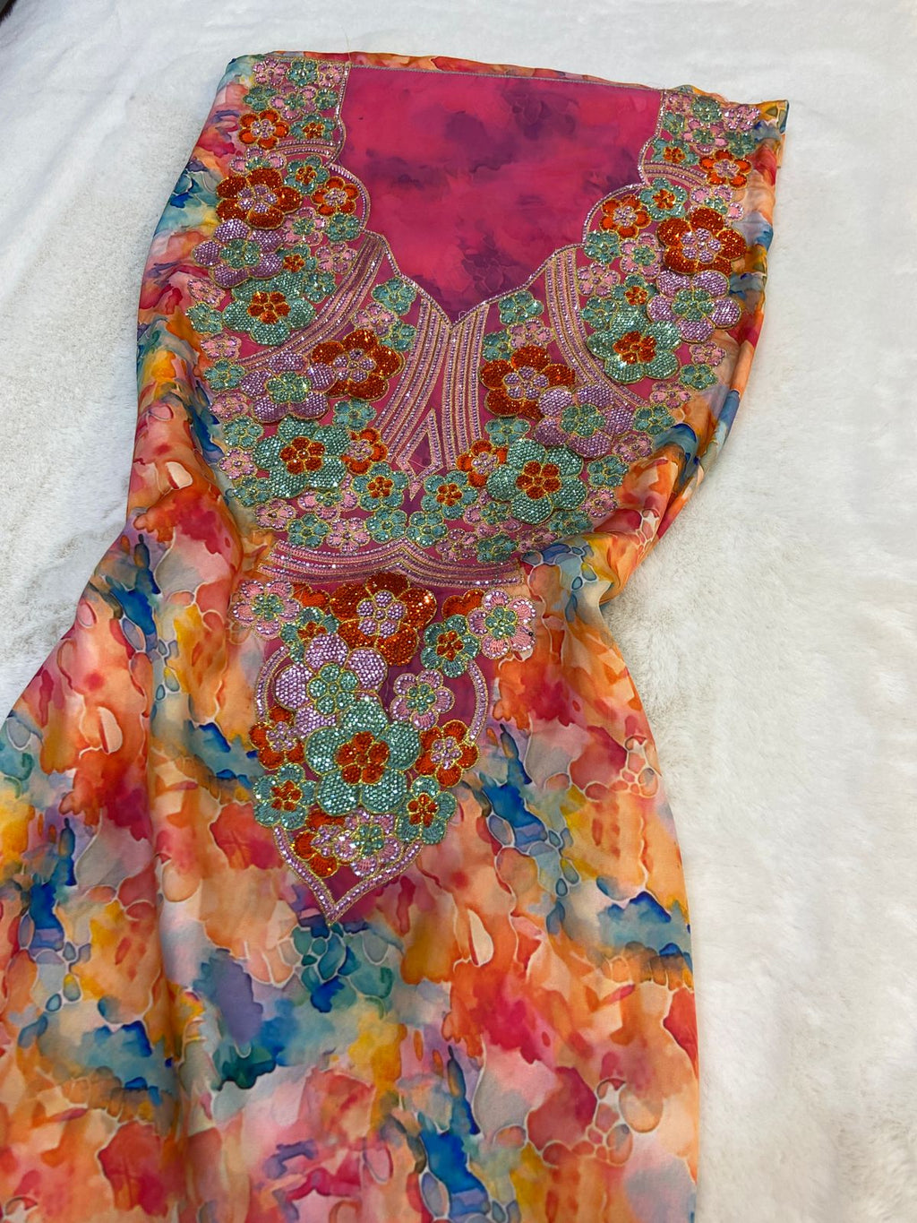 Italian silk - MO 103