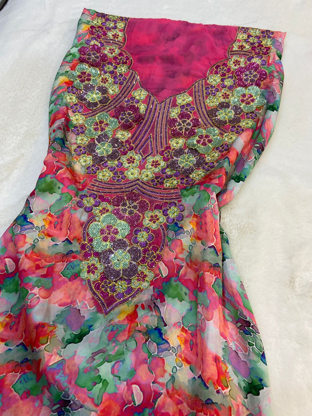 Italian silk - MO 103