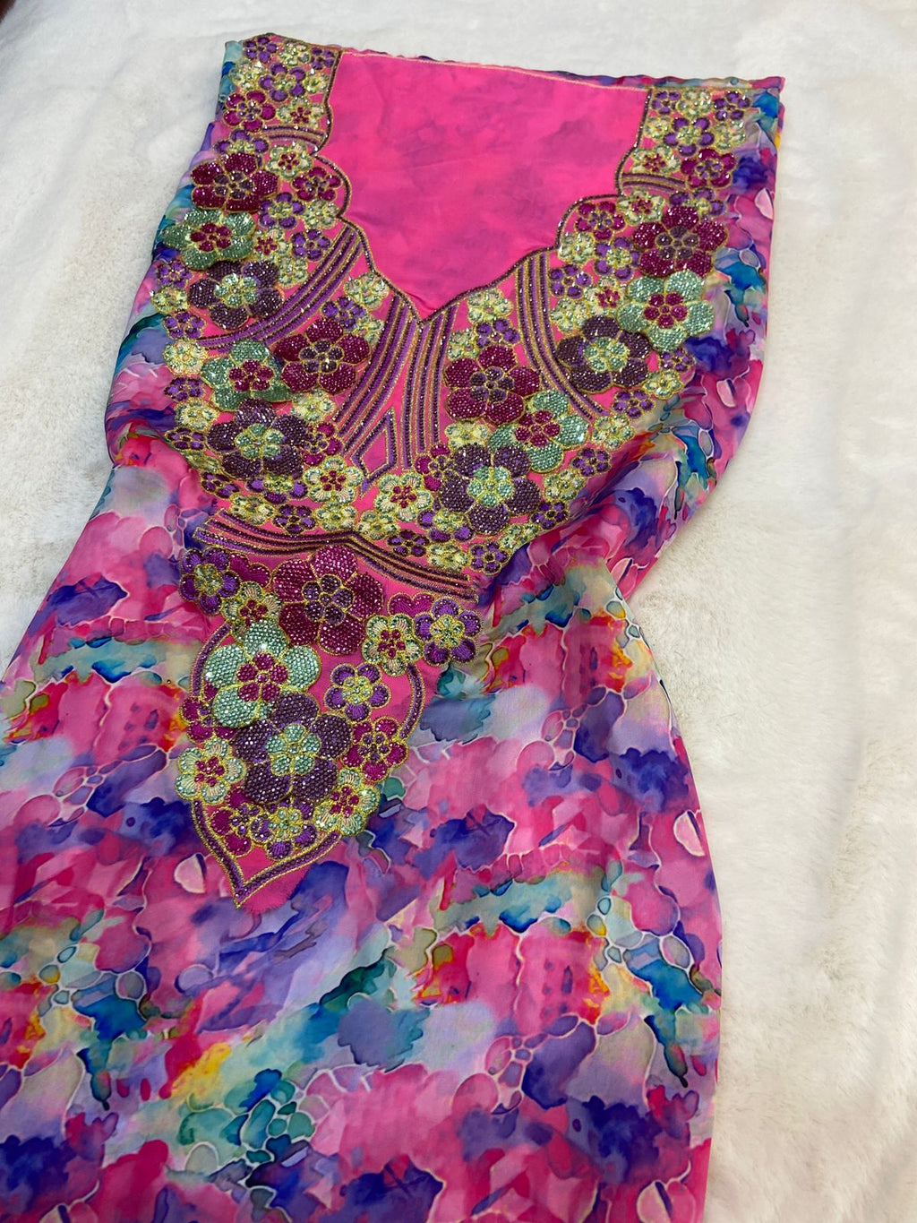 Italian silk - MO 103