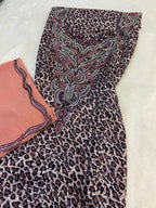 Indonesian silk - MO 106