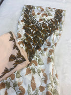 Indonesian silk - MO 105