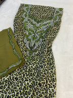 Indonesian silk - MO 106