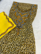 Indonesian silk - MO 106