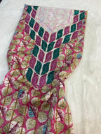 Indonesian silk - MO 107