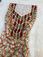 Indonesian silk - MO 107