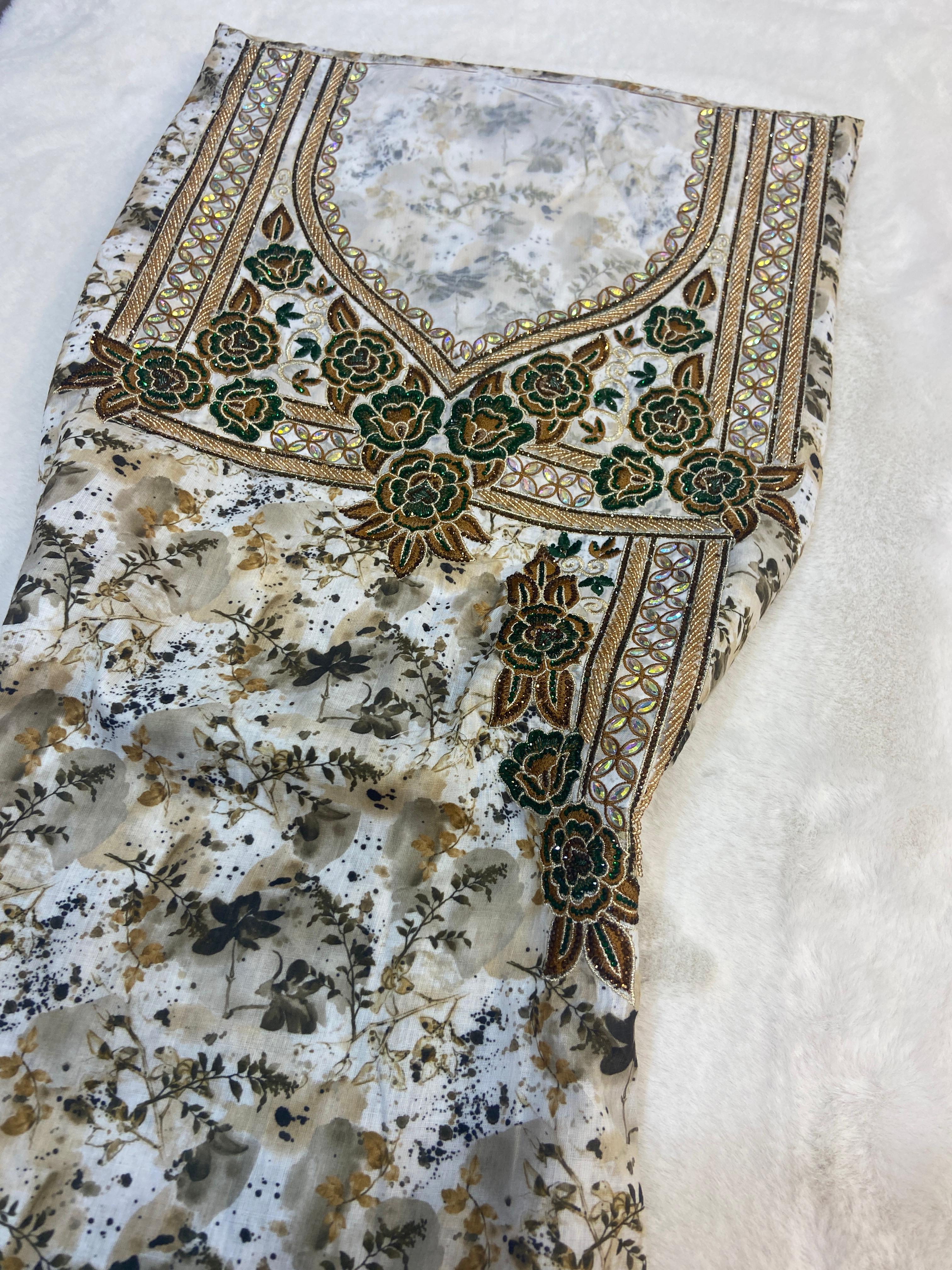 Digital cotton - MO 108