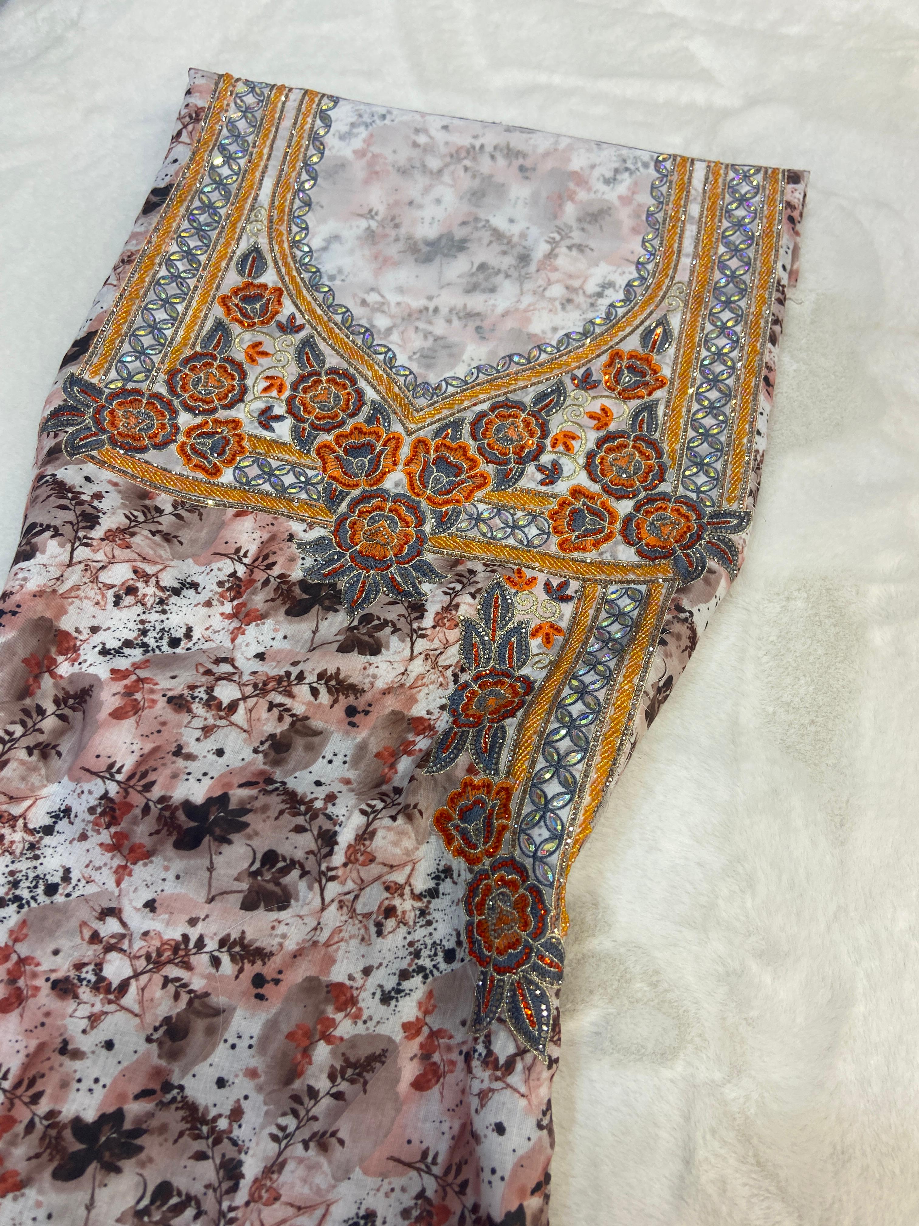 Digital cotton - MO 108