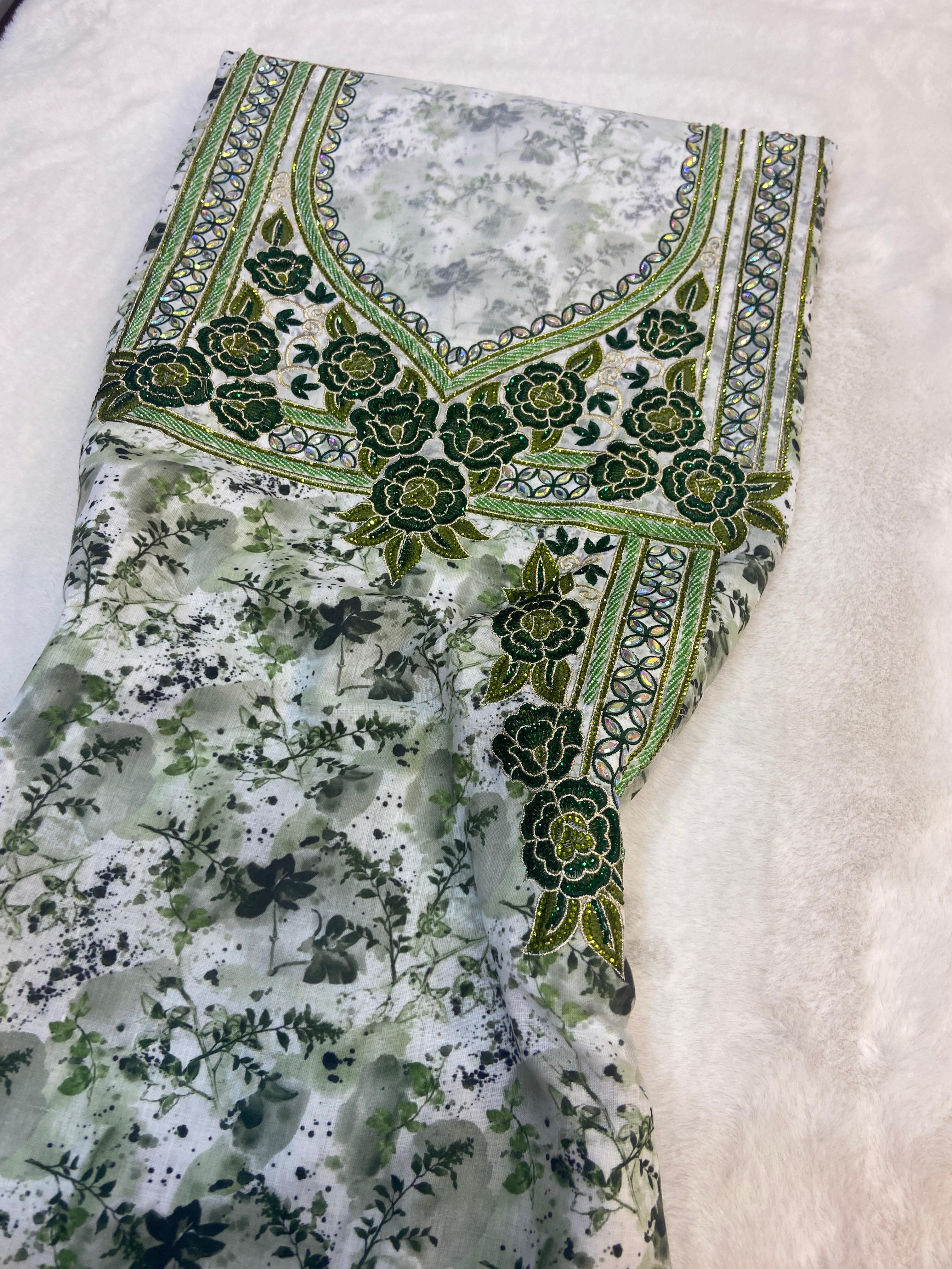 Digital cotton - MO 108