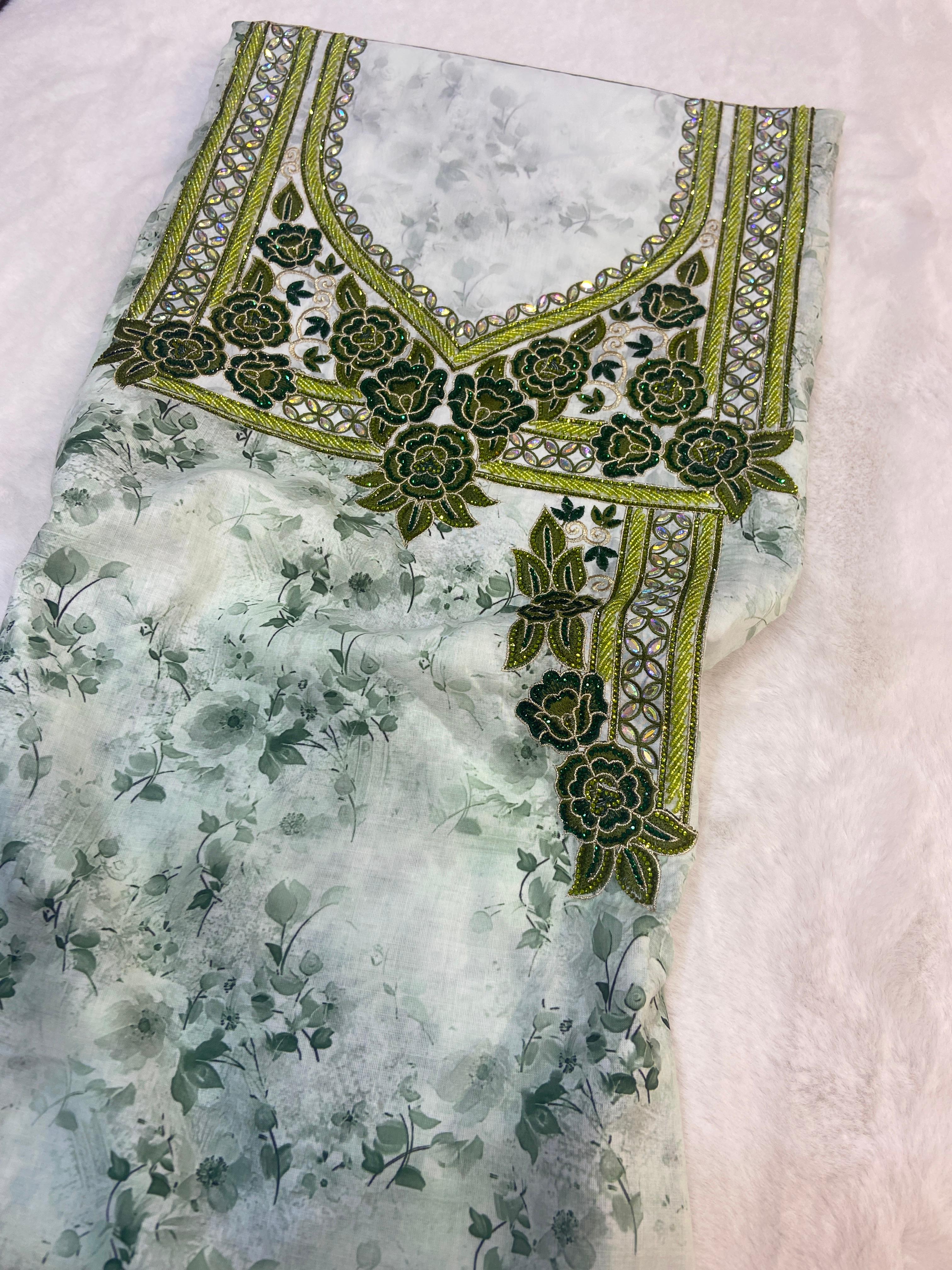 Digital cotton - MO 108