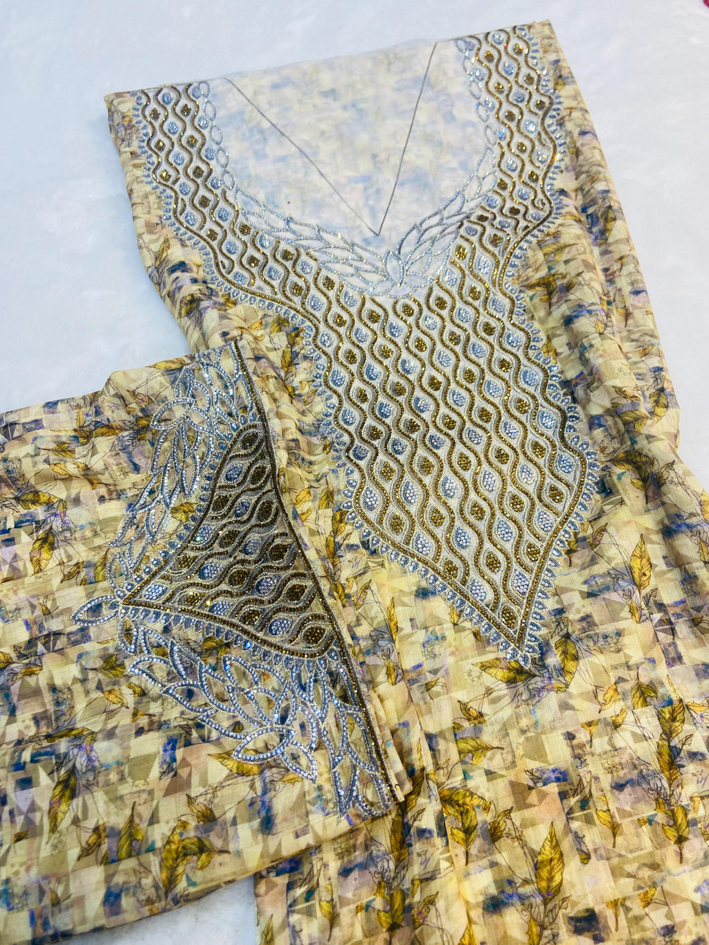 Digital cotton - MO 109