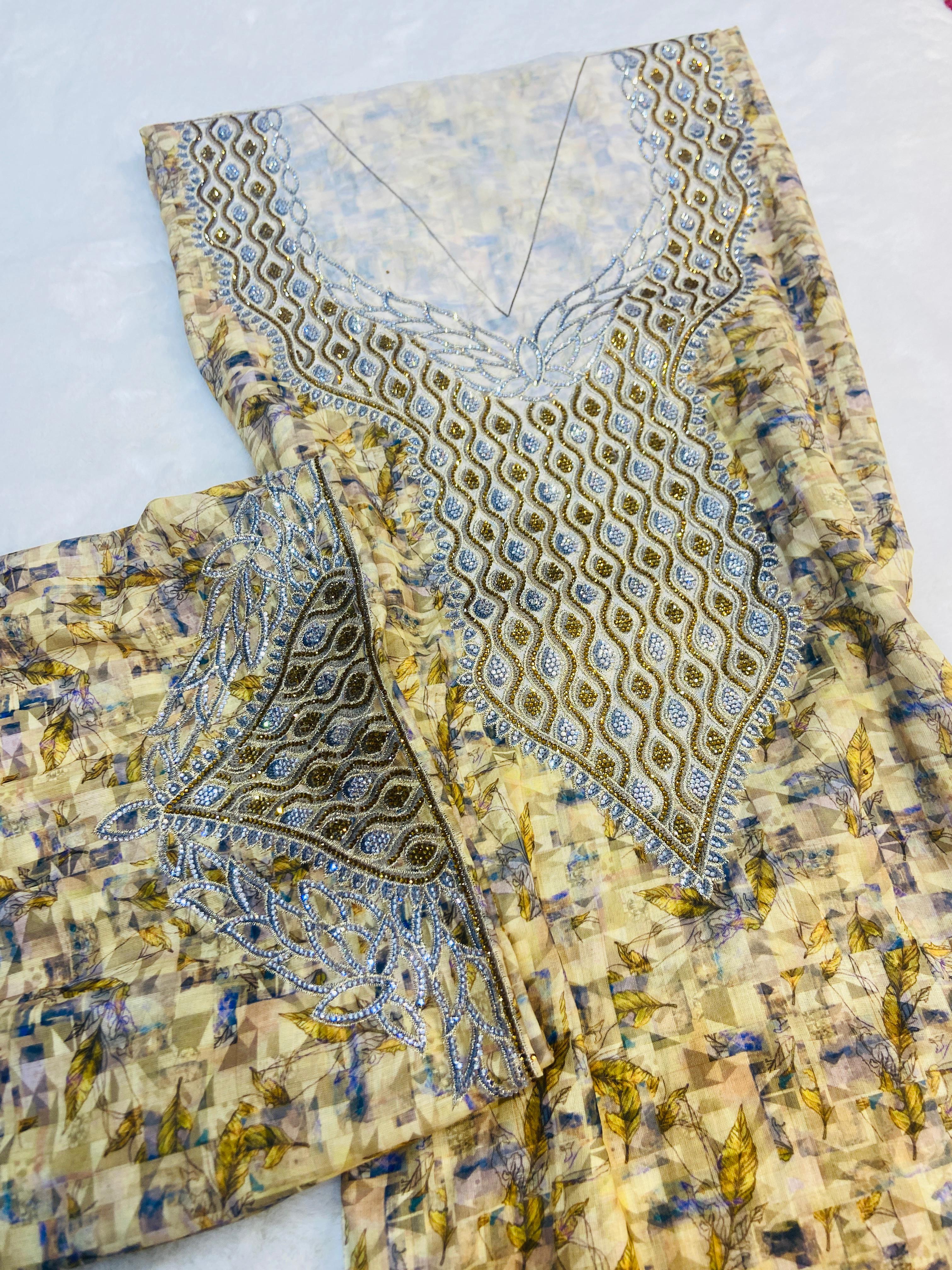 Digital cotton - MO 109