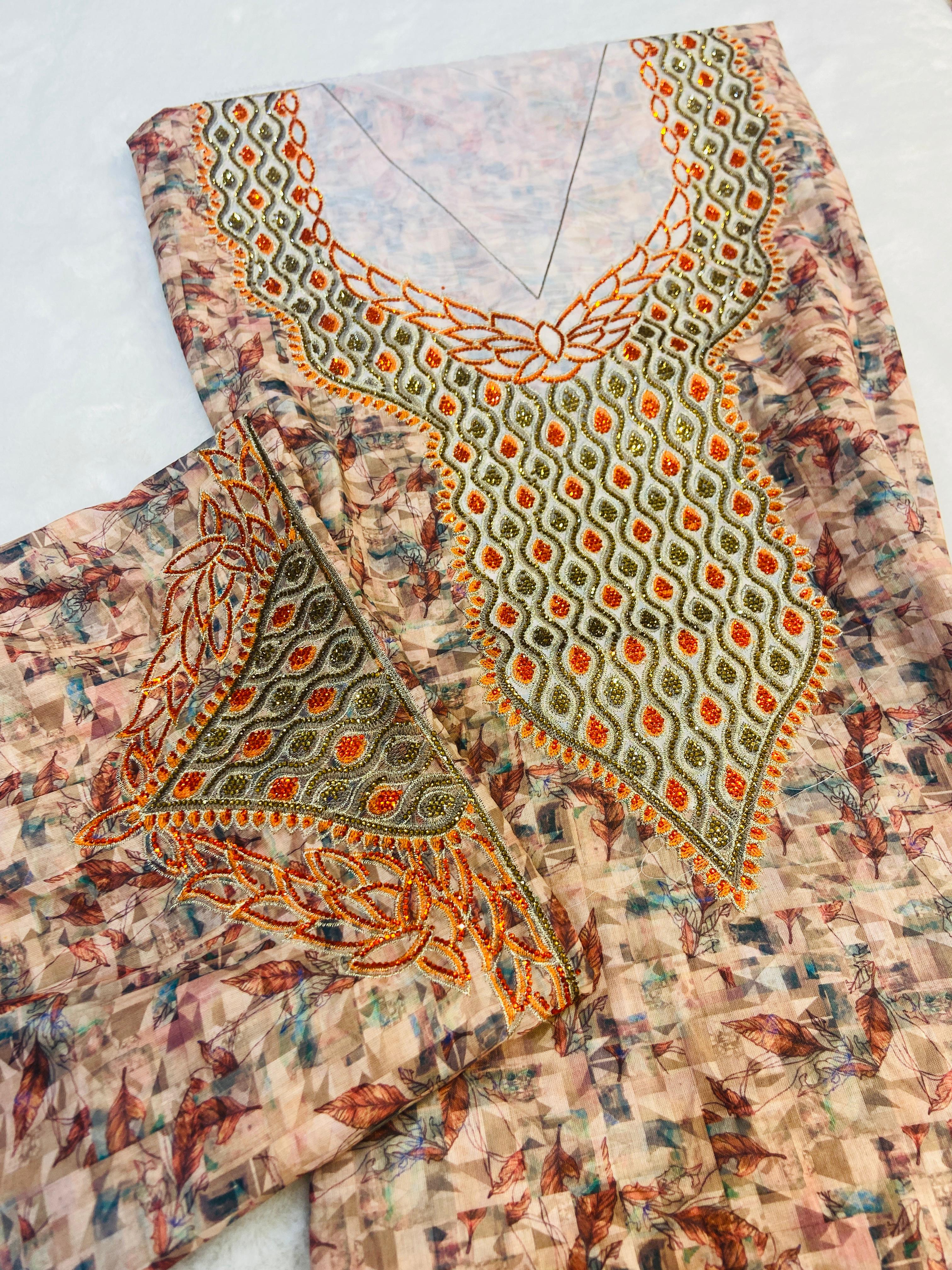 Digital cotton - MO 109