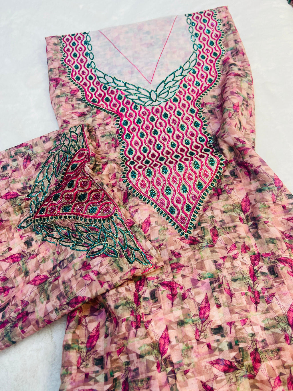 Digital cotton - MO 109