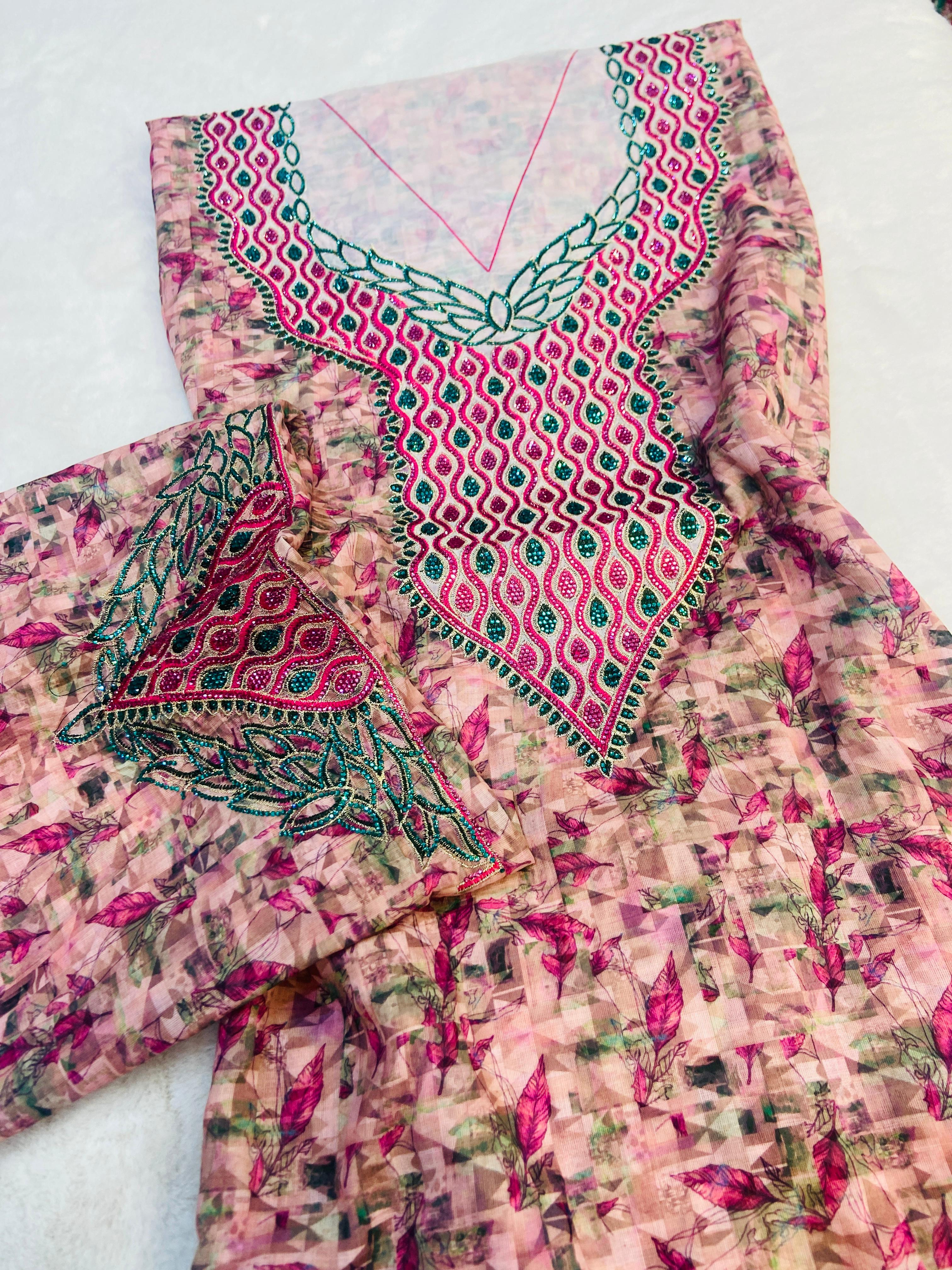 Digital cotton - MO 109