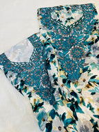 Indonesian silk -MO 110