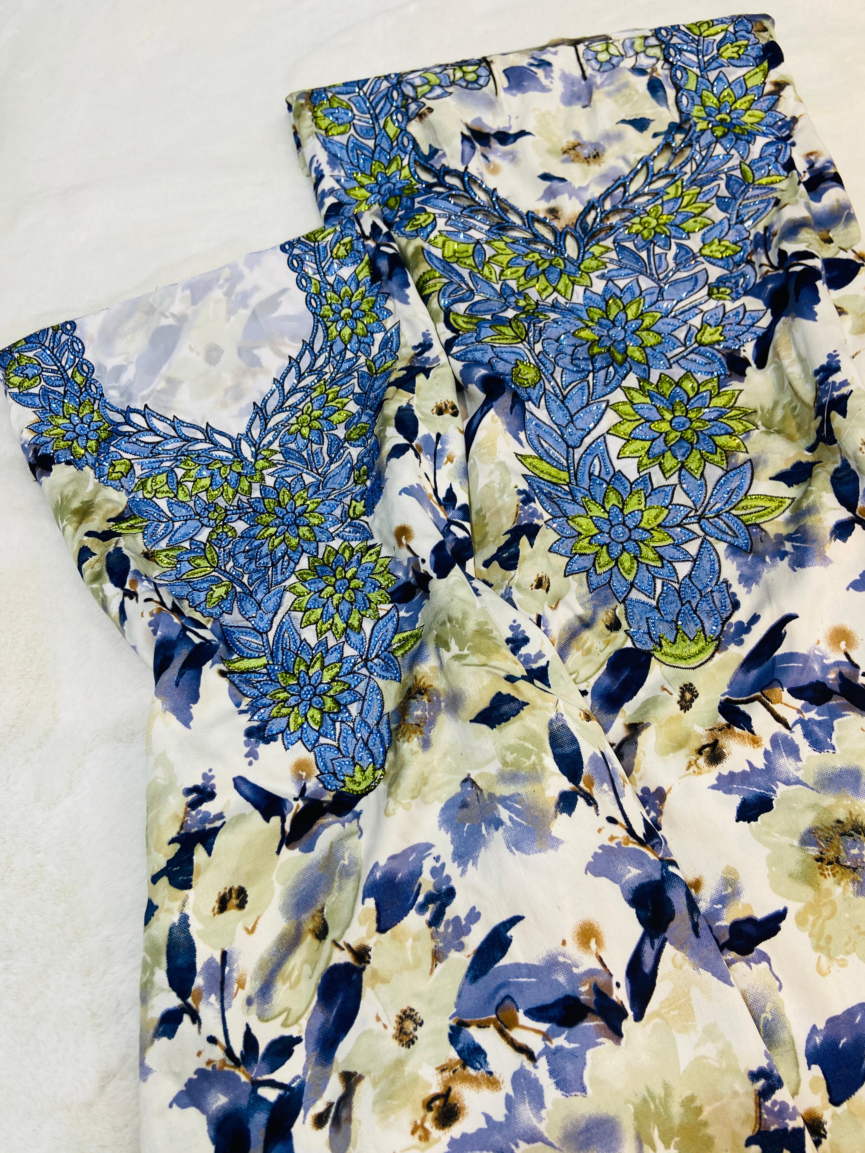 Indonesian silk -MO 110