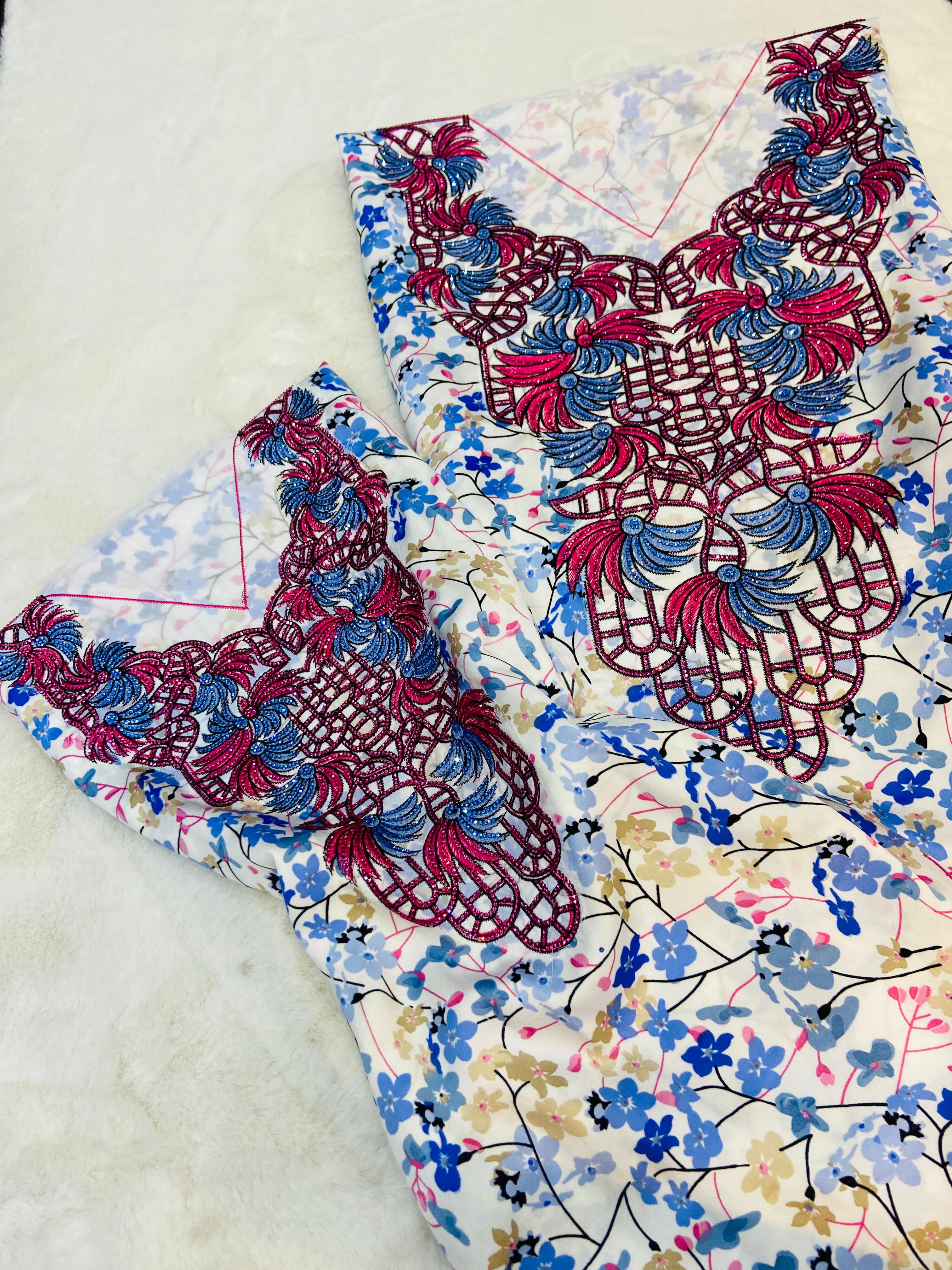 Indonesian silk -111