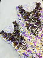 Indonesian silk -111