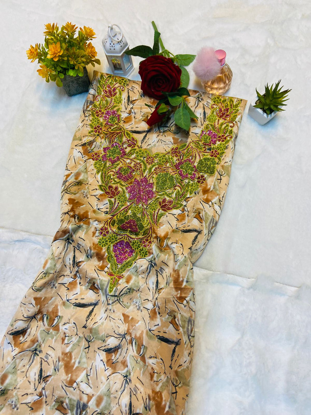 Indonesian silk - MO 113