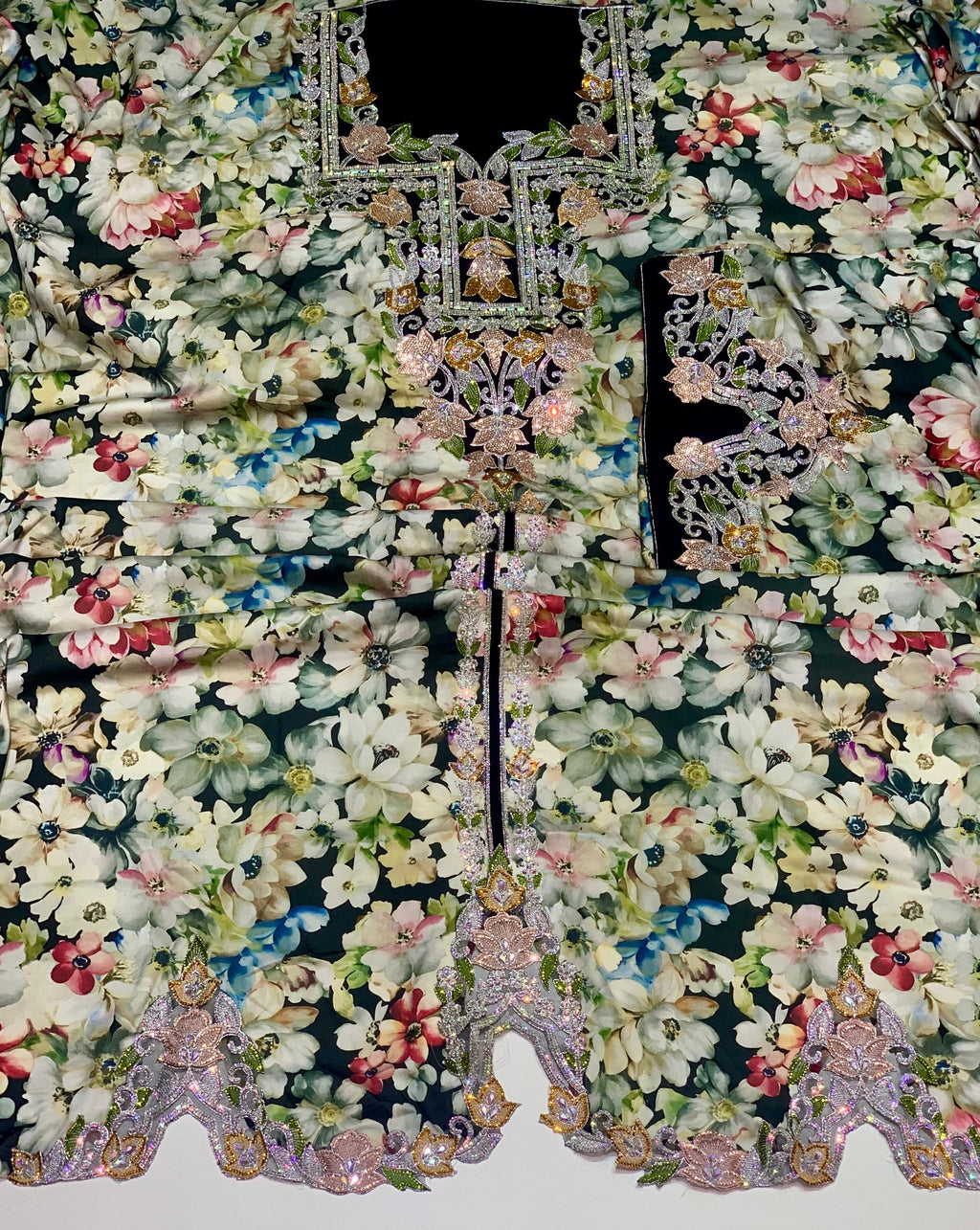 Italian silk - MO 114