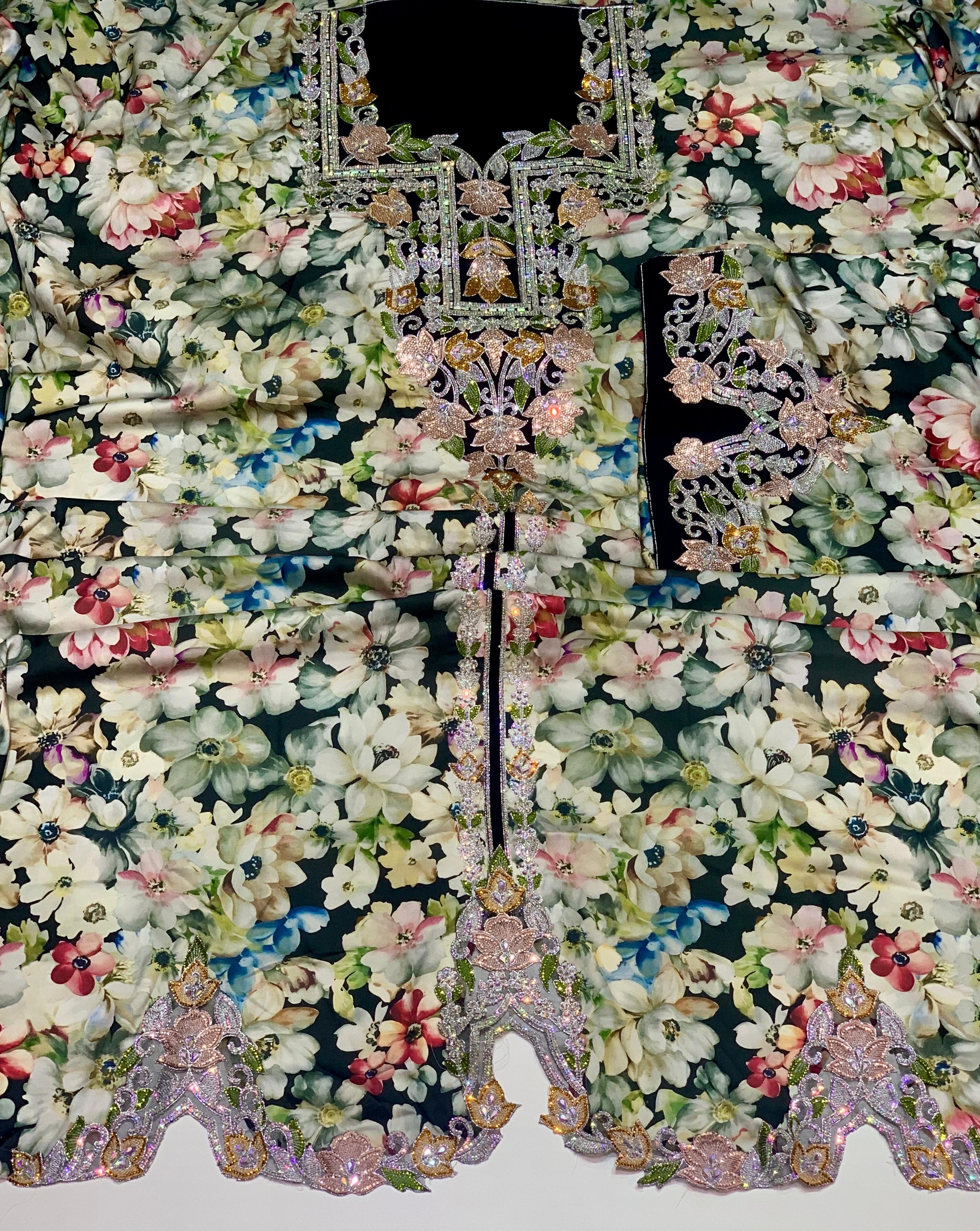 Italian silk - MO 114