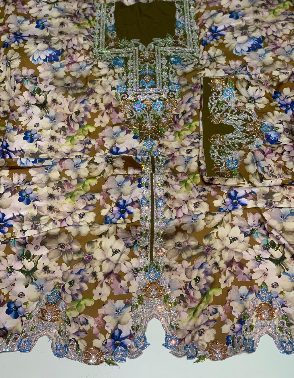 Italian silk - MO 114