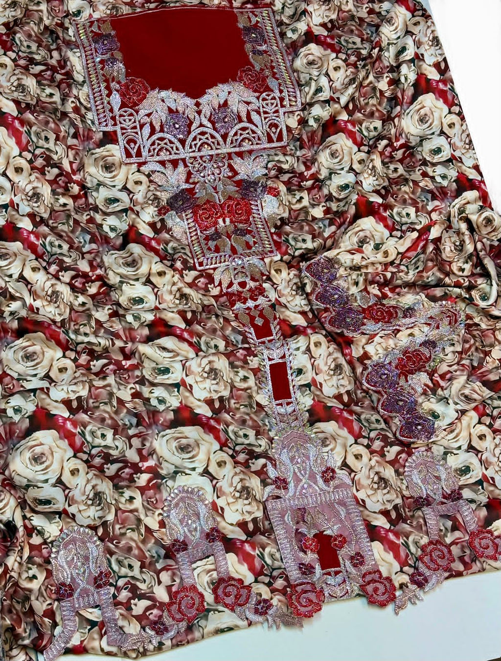 Italian silk - MO 120