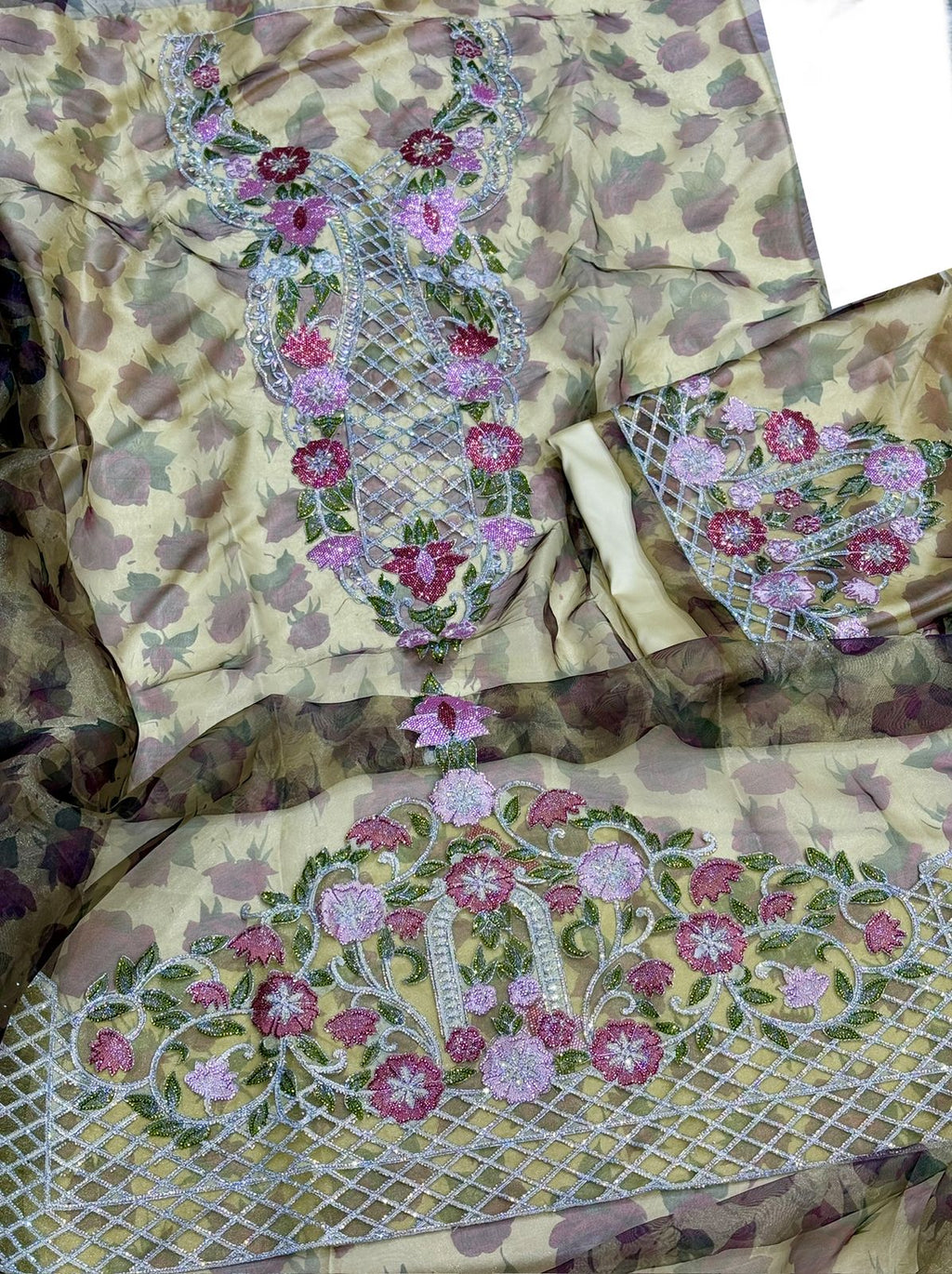 Armani silk - MO 122