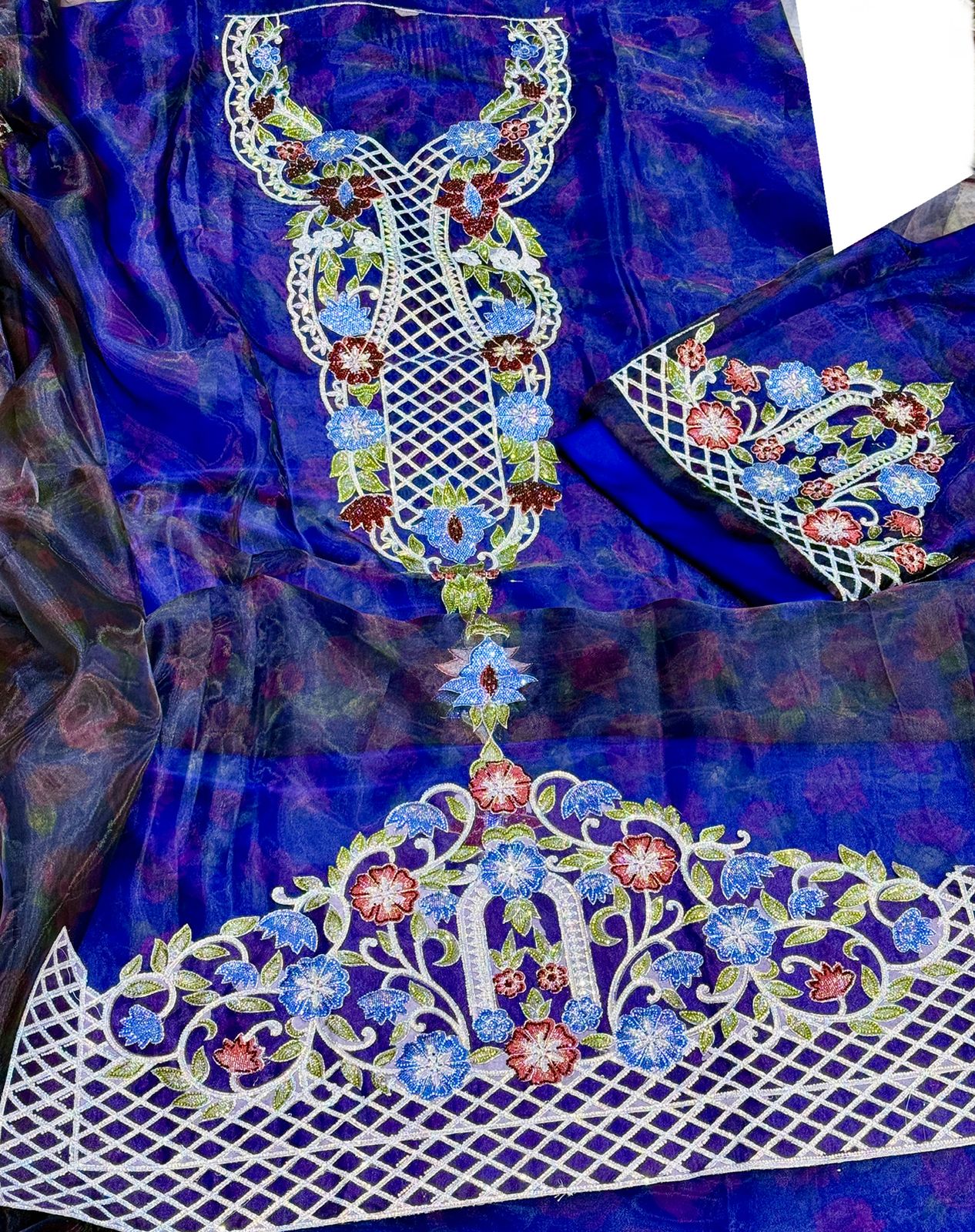 Armani silk - MO 122