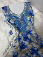 Indonesian silk - MO 123