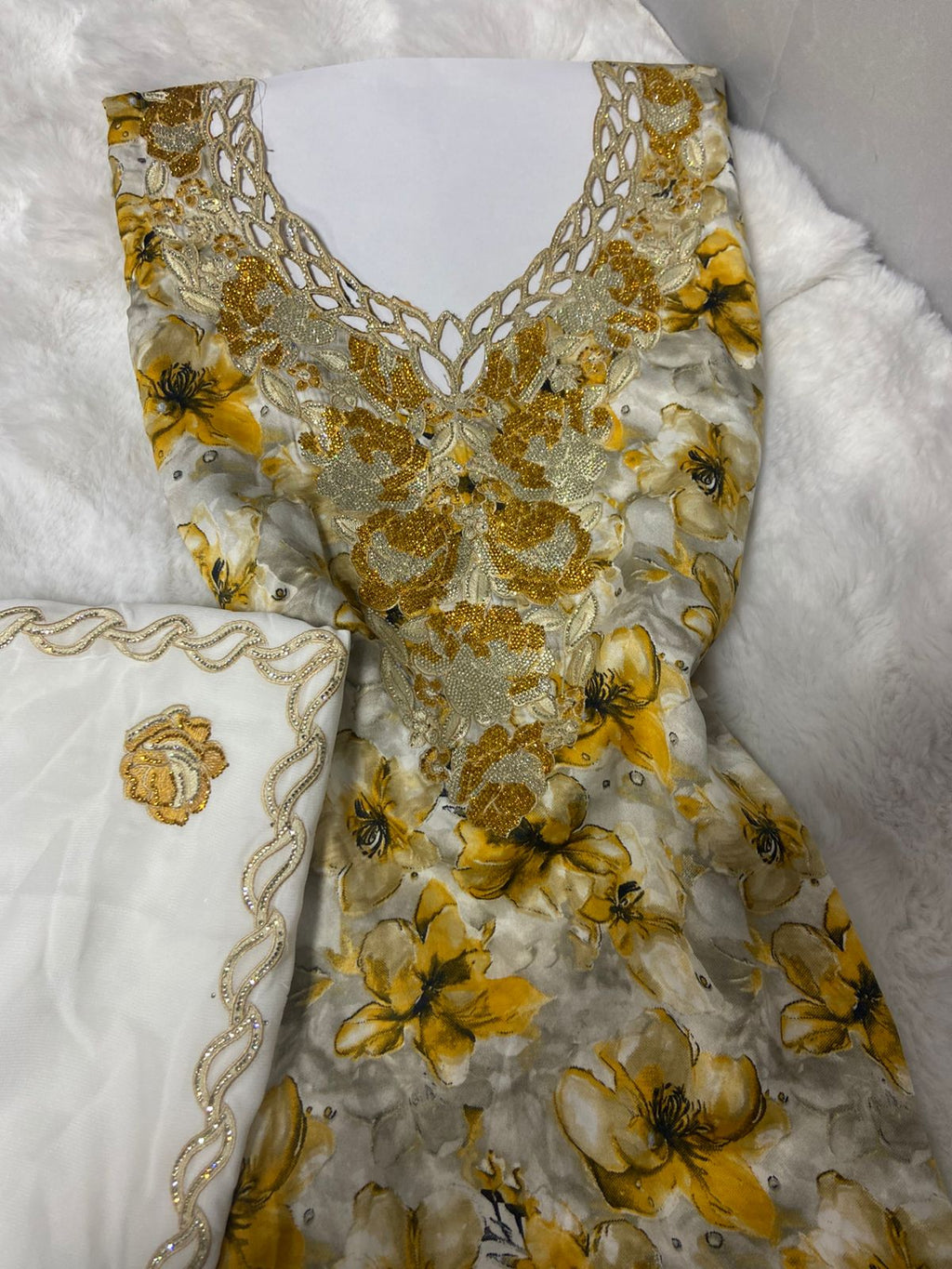 Indonesian silk - MO 123