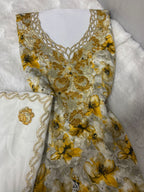 Indonesian silk - MO 123