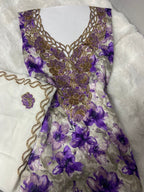 Indonesian silk - MO 123