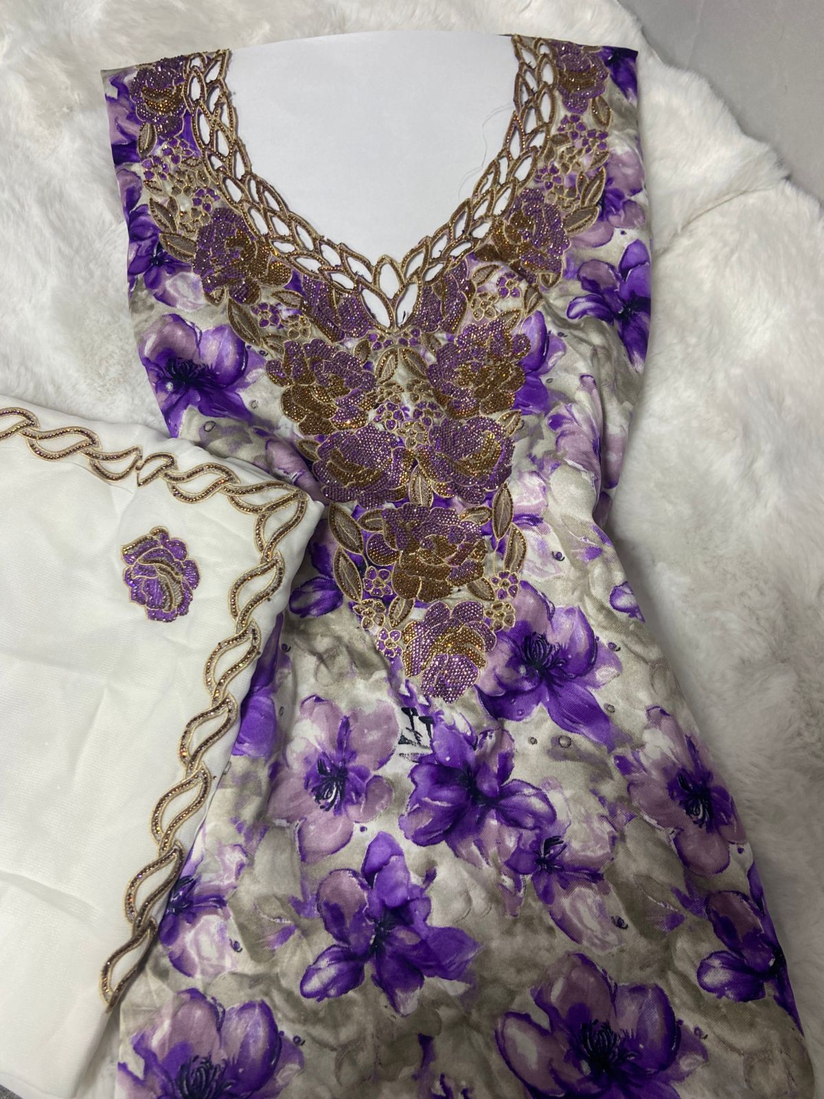 Indonesian silk - MO 123