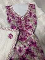 Indonesian silk - MO 123