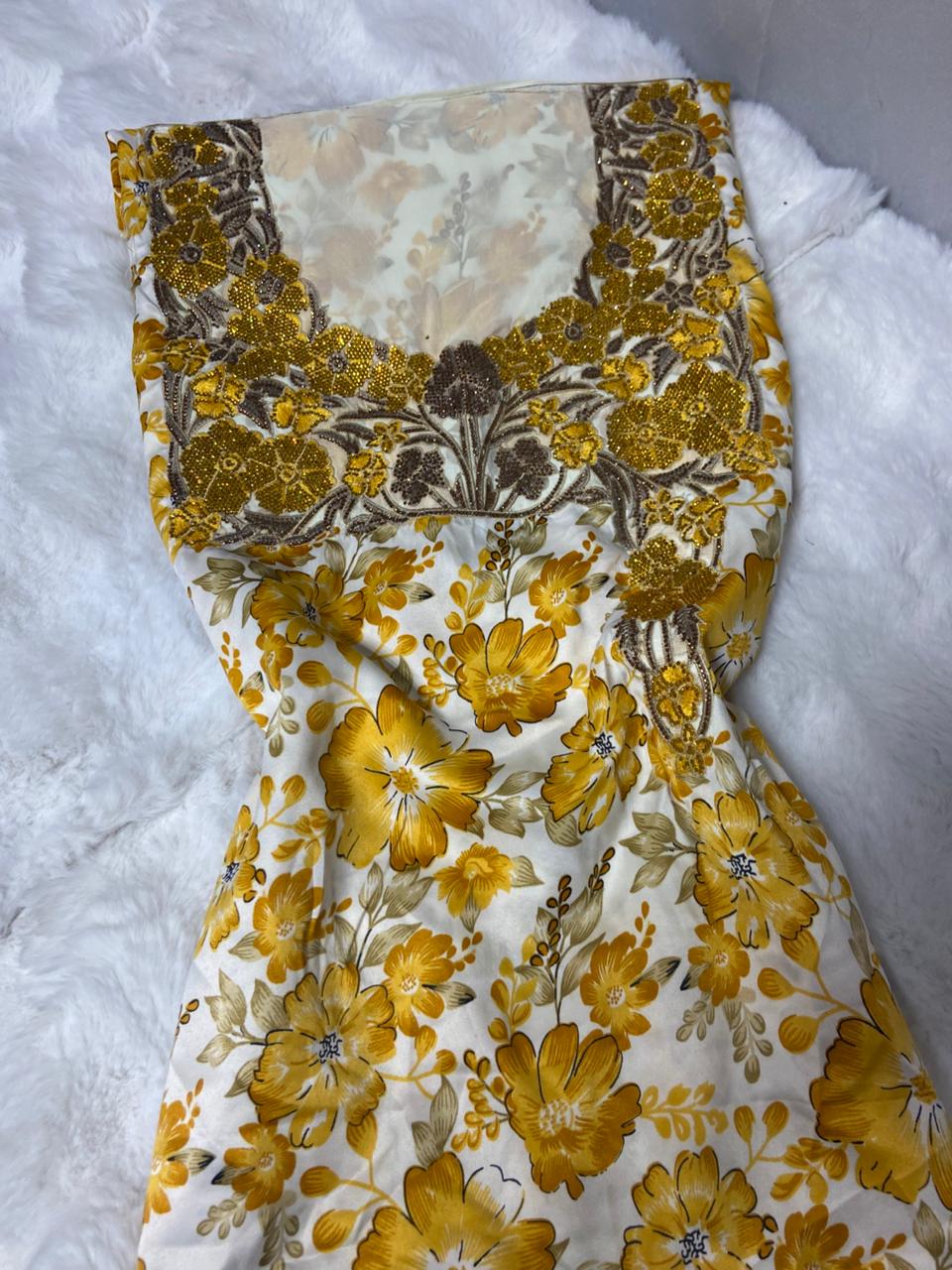 Indonesian silk - MO 134