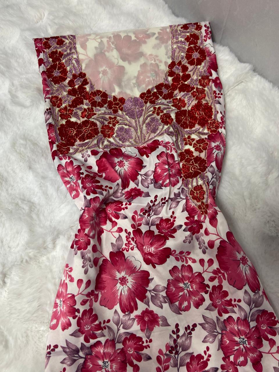 Indonesian silk - MO 134