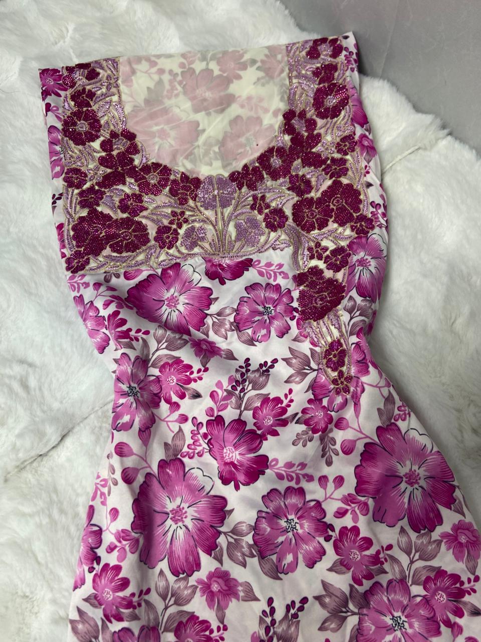 Indonesian silk - MO 134