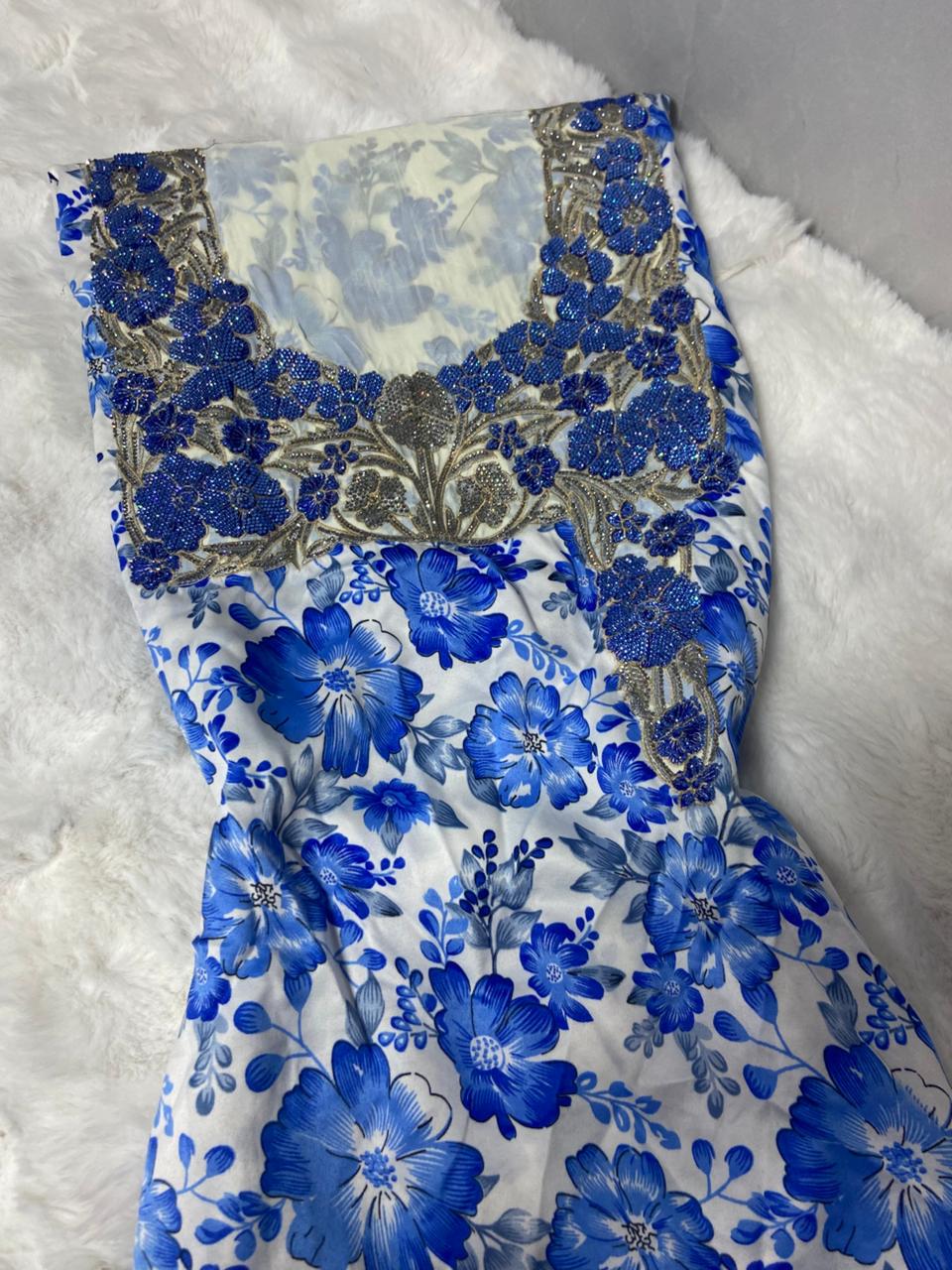 Indonesian silk - MO 134