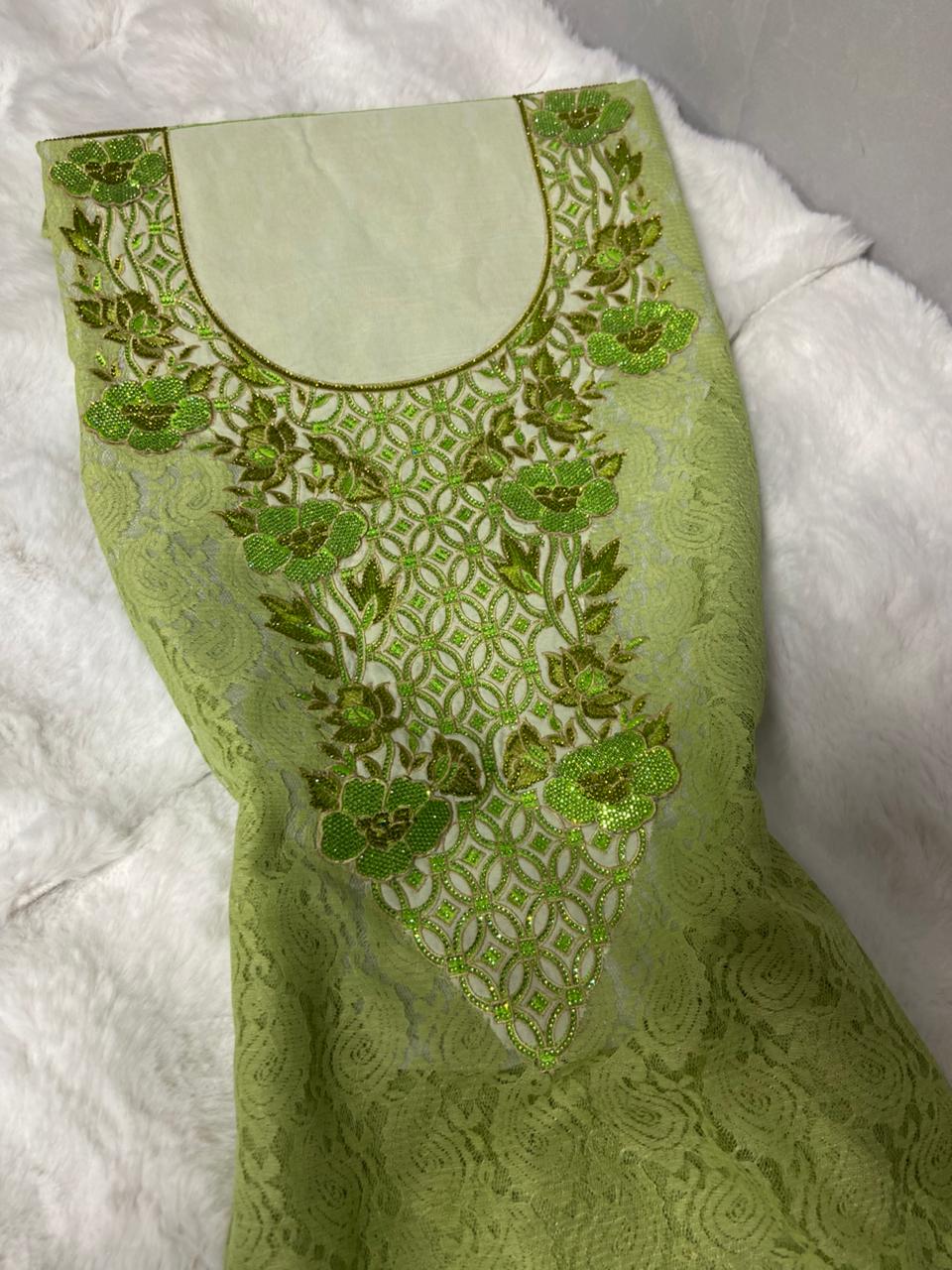 Chiffon Thor - MO 133