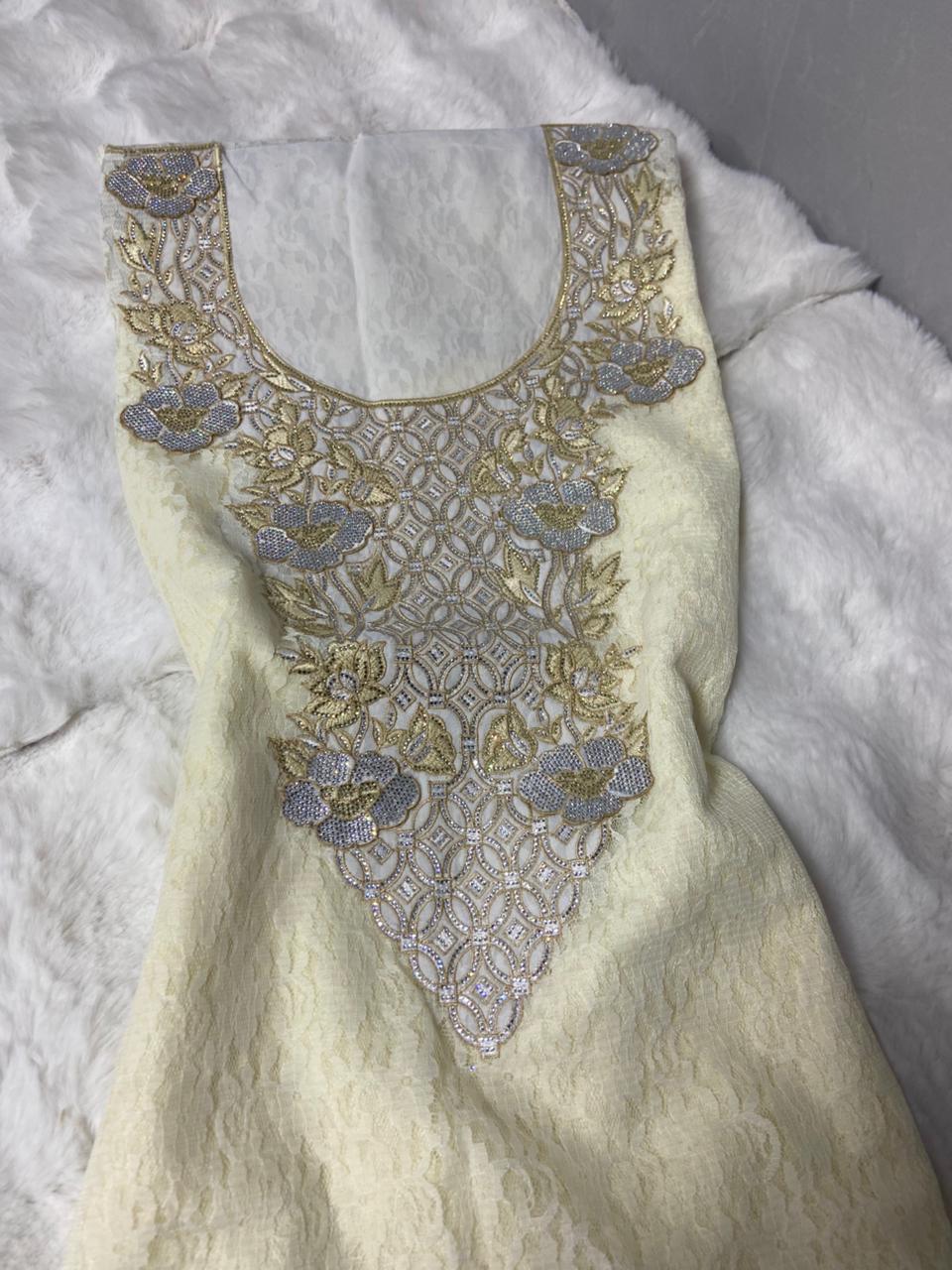 Chiffon Thor - MO 133