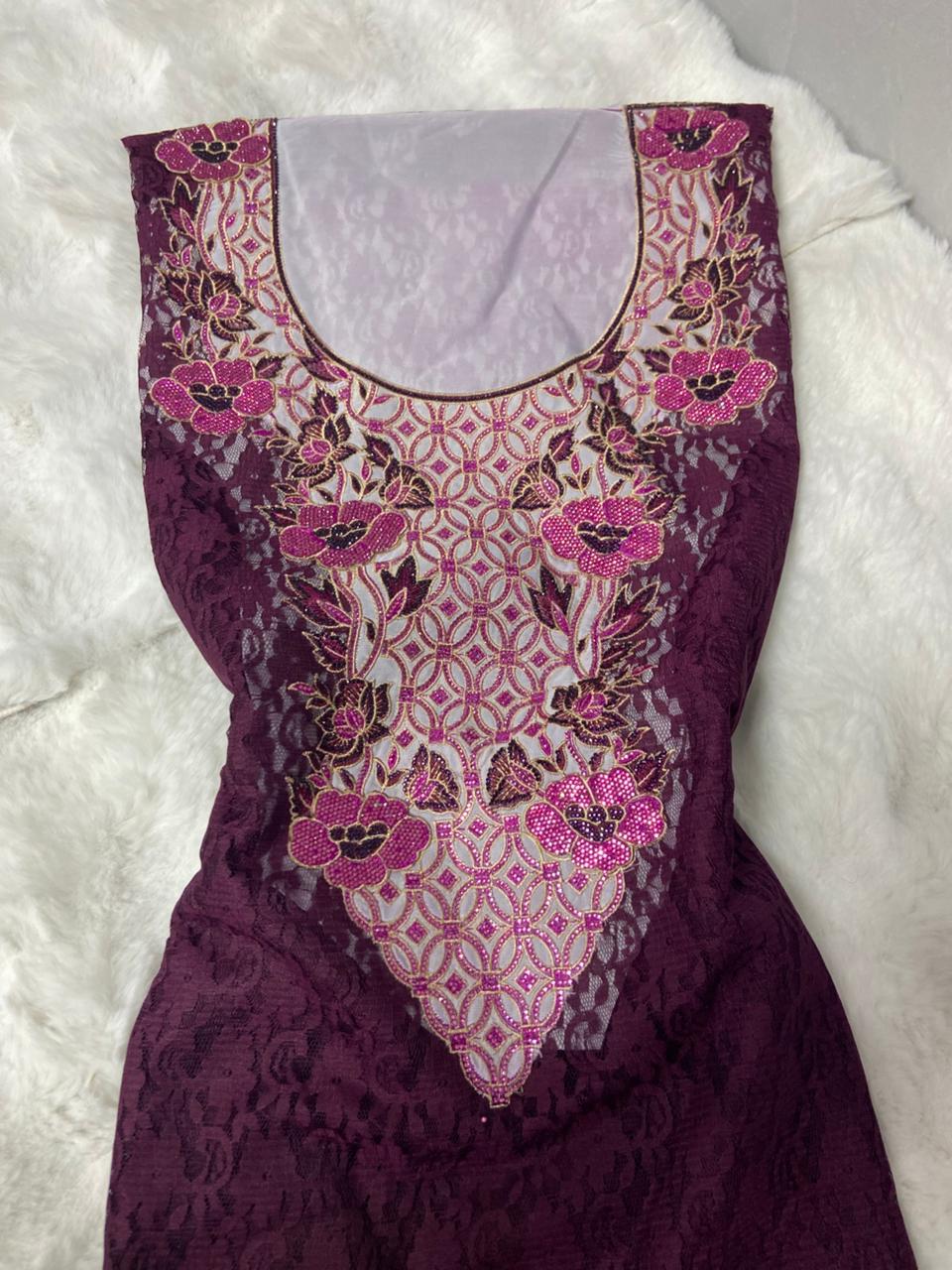 Chiffon Thor - MO 133