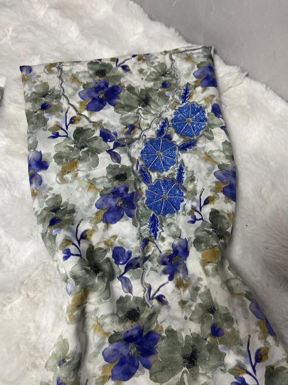 Indonesian silk - MO 132