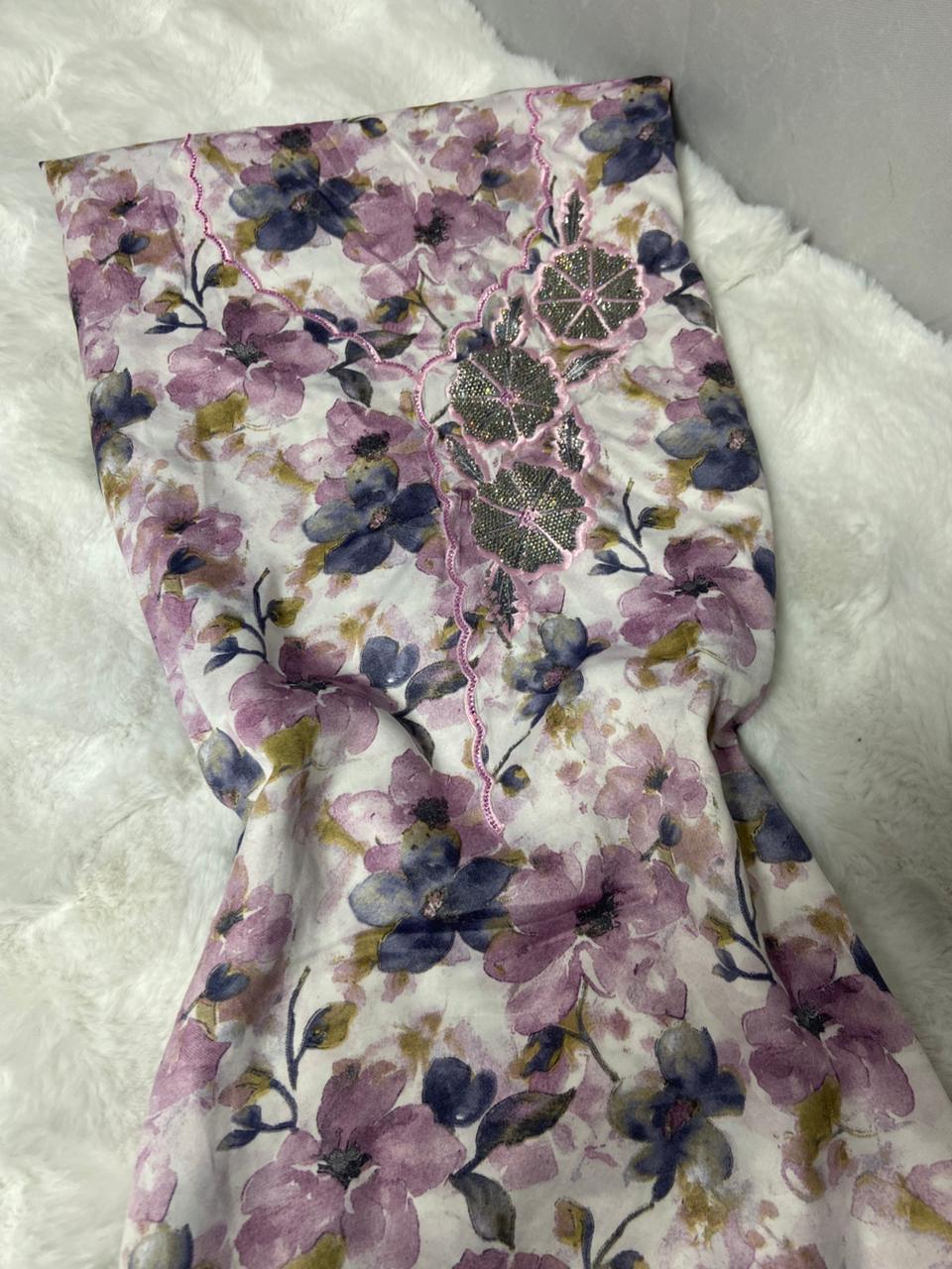 Indonesian silk - MO 132