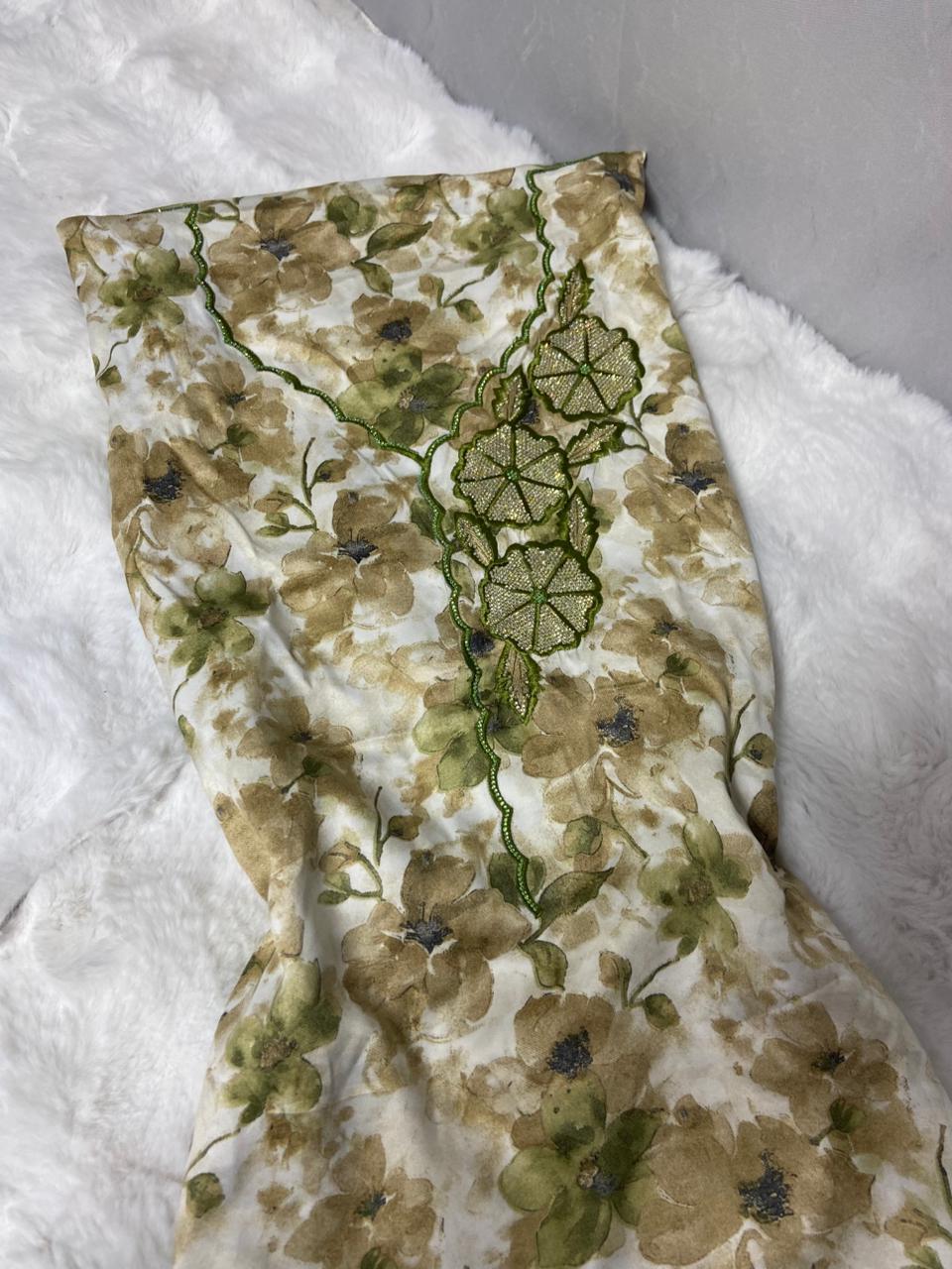 Indonesian silk - MO 132